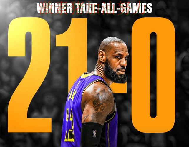 詹姆斯再创纪录让纽卡斯尔悬念升级