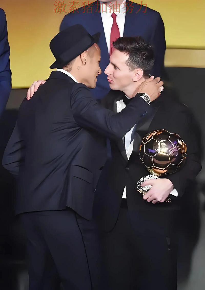 梅西与内马尔同日爆发刷屏全网